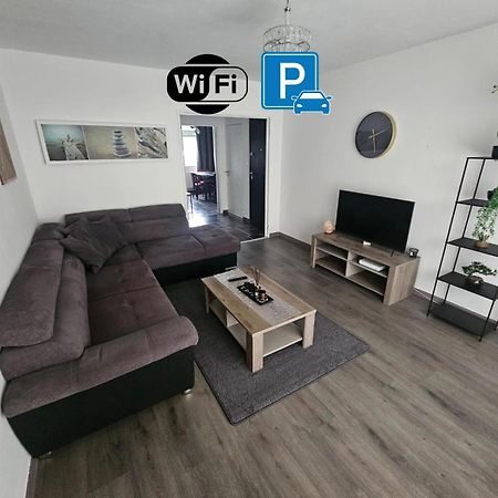Charmant Appartement Moderne 71M2 A Illzach - Mulhouse - Parking Gratuit 외부 사진