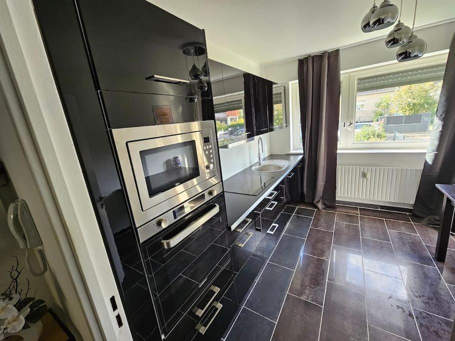 Charmant Appartement Moderne 71M2 A Illzach - Mulhouse - Parking Gratuit 외부 사진