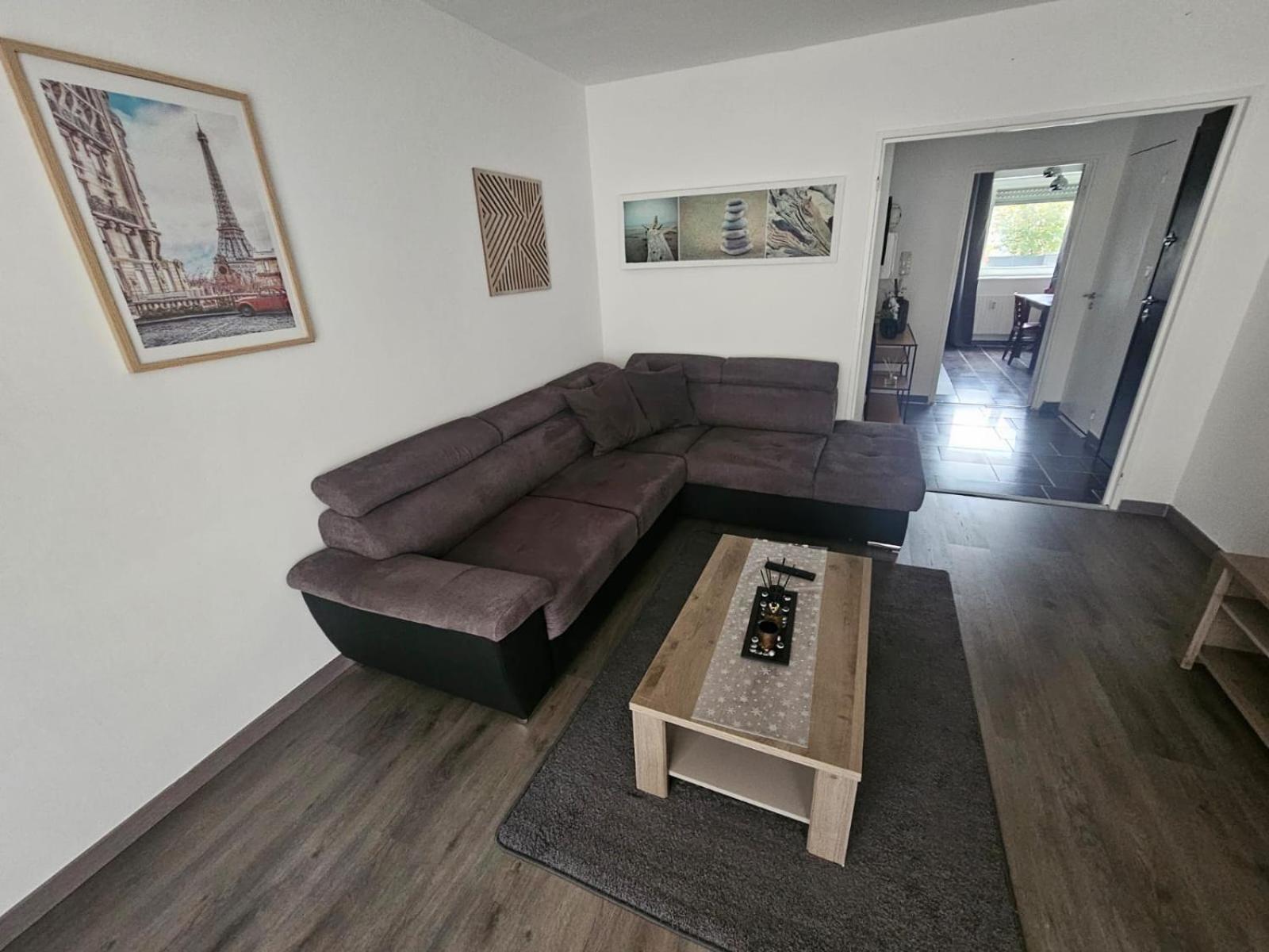 Charmant Appartement Moderne 71M2 A Illzach - Mulhouse - Parking Gratuit 외부 사진