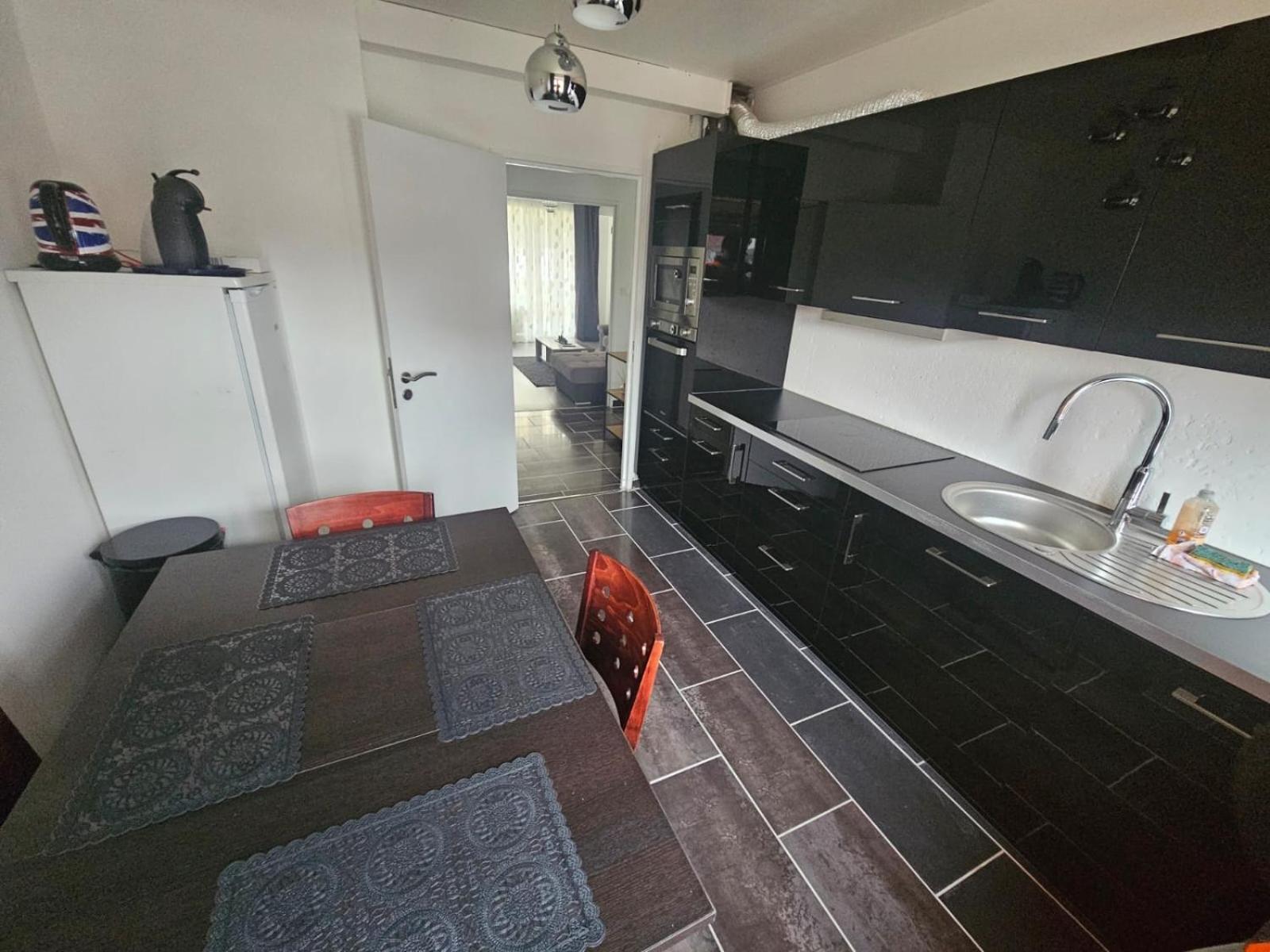 Charmant Appartement Moderne 71M2 A Illzach - Mulhouse - Parking Gratuit 외부 사진